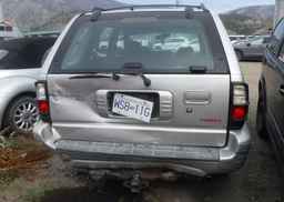 2000 ISUZU RODEO S