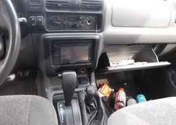 2000 ISUZU RODEO S