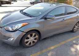 2011 HYUNDAI ELANTRA GLS