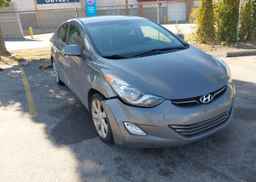 2011 HYUNDAI ELANTRA GLS