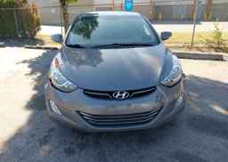 2011 HYUNDAI ELANTRA GLS
