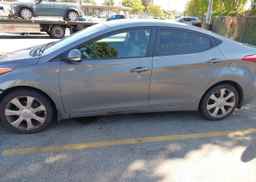 2011 HYUNDAI ELANTRA GLS