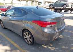 2011 HYUNDAI ELANTRA GLS