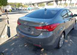 2011 HYUNDAI ELANTRA GLS