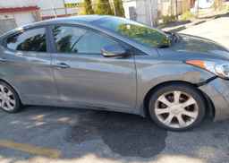 2011 HYUNDAI ELANTRA GLS