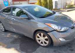 2011 HYUNDAI ELANTRA GLS