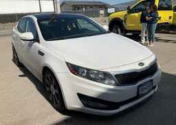 2012 KIA OPTIMA EX