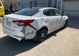 2012 KIA OPTIMA EX