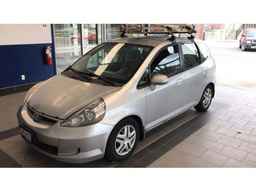 2007 HONDA FIT