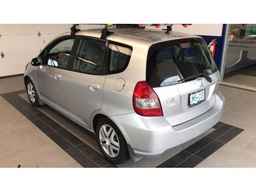 2007 HONDA FIT