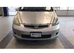 2007 HONDA FIT