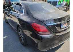 2019 MERCEDES-BENZ C 300 4MATIC