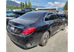 2019 MERCEDES-BENZ C 300 4MATIC