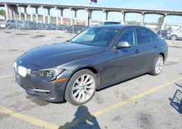 2013 BMW 320I