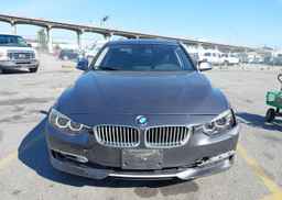 2013 BMW 320I