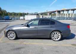 2013 BMW 320I