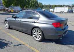 2013 BMW 320I