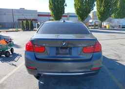 2013 BMW 320I