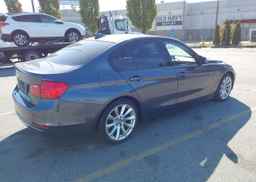 2013 BMW 320I