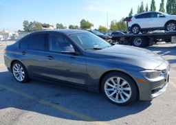 2013 BMW 320I