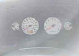 2001 NISSAN PATHFINDER LE