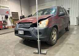 2005 HONDA CR-V