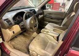 2005 HONDA CR-V