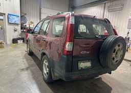 2005 HONDA CR-V