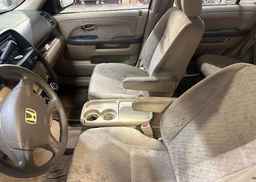 2005 HONDA CR-V