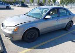 2007 HYUNDAI SONATA GL