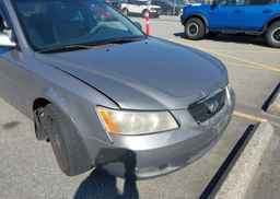 2007 HYUNDAI SONATA GL
