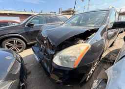 2008 NISSAN ROGUE