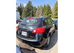 2008 NISSAN ROGUE