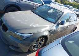 2006 BMW M5