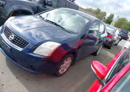 2008 NISSAN SENTRA 2.0
