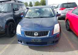 2008 NISSAN SENTRA 2.0