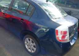 2008 NISSAN SENTRA 2.0