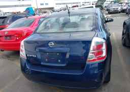 2008 NISSAN SENTRA 2.0