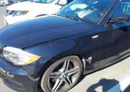 2013 BMW 135I