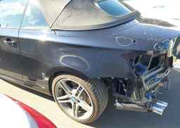 2013 BMW 135I