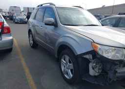 2010 SUBARU FORESTER 2.5X LIMITED