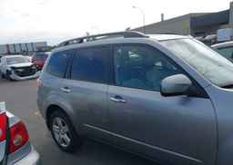 2010 SUBARU FORESTER 2.5X LIMITED