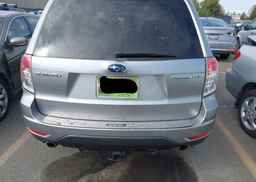 2010 SUBARU FORESTER 2.5X LIMITED