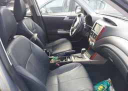 2010 SUBARU FORESTER 2.5X LIMITED