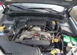 2010 SUBARU FORESTER 2.5X LIMITED