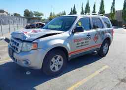 2009 FORD ESCAPE HYBRID