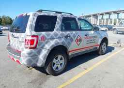 2009 FORD ESCAPE HYBRID