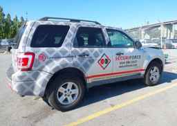 2009 FORD ESCAPE HYBRID