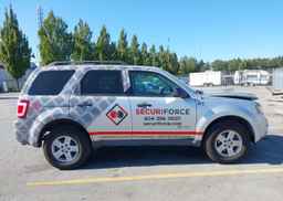2009 FORD ESCAPE HYBRID