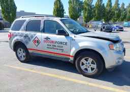 2009 FORD ESCAPE HYBRID